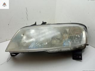 фара левая Fiat Stilo 1 поколение 2006, 1.9 л., дизель, МКПП, синий, универсал, 40790748