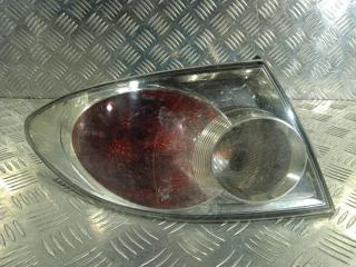 фонарь задний левый Mazda 6 GG 2004, цвет, универсал