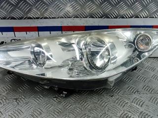 фара левая Peugeot 308 T9 2013, 1.6 л., дизель, МКПП, хетчбэк 5 дв.