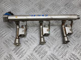 топливная рампа Ford EcoSport 2 поколение 2015, 1.0 л., бензин, МКПП, внедорожник 5 дв., CM5G9H487HC, 0901092631