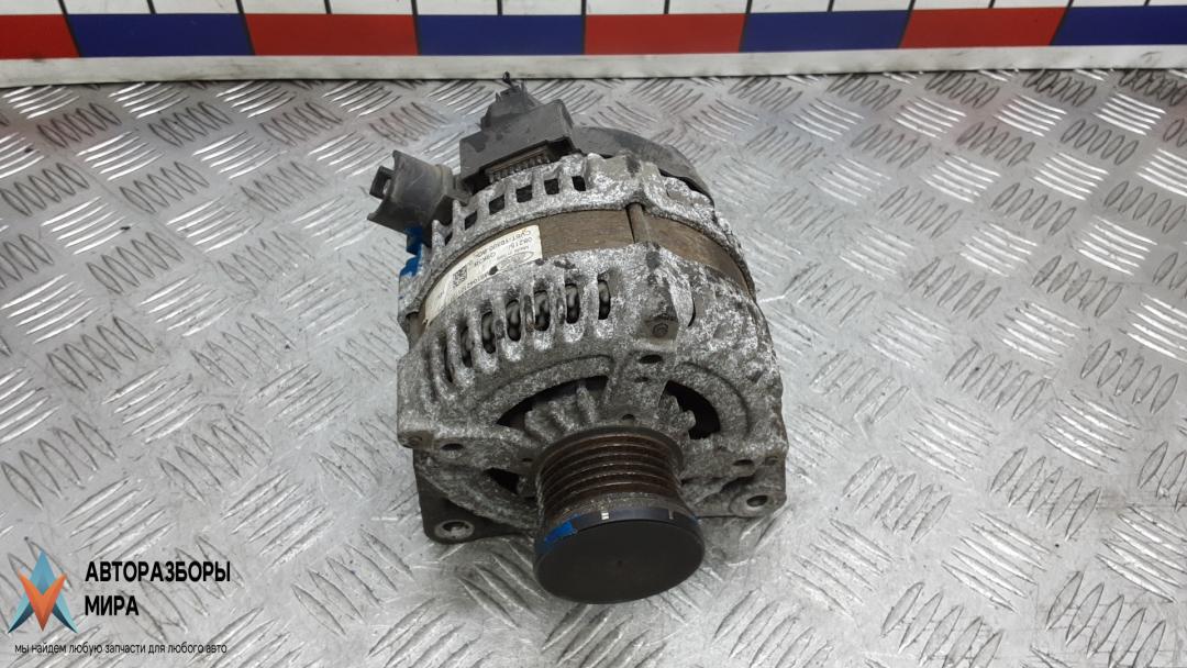 генератор Ford EcoSport 2 поколение 2015, 1.0 л., бензин, МКПП, внедорожник 5 дв., CV6T10300BC - фото №1