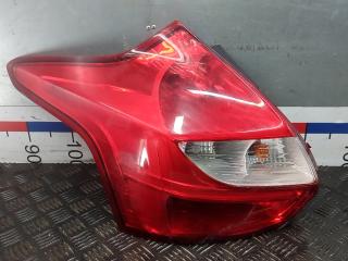 фонарь задний левый Ford Focus 3 поколение 2013, 1.6 л., TDCi, дизель, МКПП, хетчбэк 5 дв.