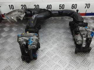 коллектор впускной Audi Q7 4L 2007, 3.0 л., D TDI, дизель, АКПП, внедорожник 5 дв.