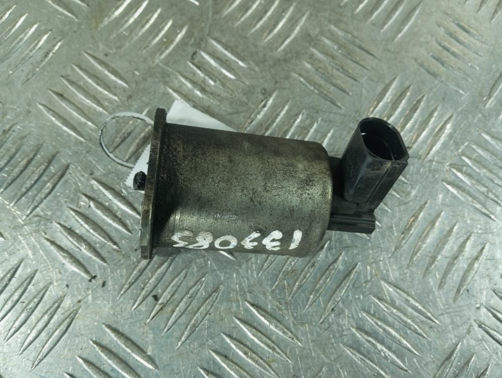 клапан EGR Renault Megane 2 поколение 2005, Дизель 1.9, цвет, 7700107471 - фото №1