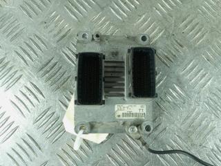 Блок управления двигателем Opel Meriva 1 поколение (A) 2005, цвет, 0261208255