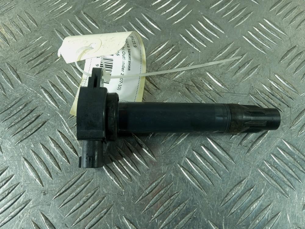 катушка зажигания Mitsubishi Outlander 2 поколение 2008, цвет, 1832A016 - фото №1