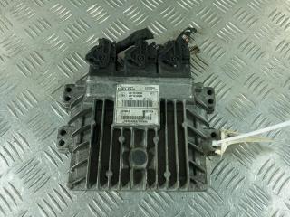 Блок управления двигателем Renault Clio 3 поколение [рестайлинг] 2011, Дизель 1.5, цвет, 237101989R