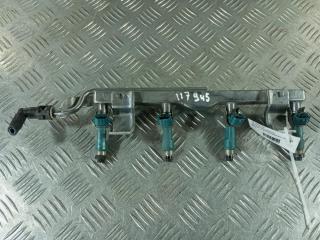 топливная рампа Mazda 3 BL 2009, цвет