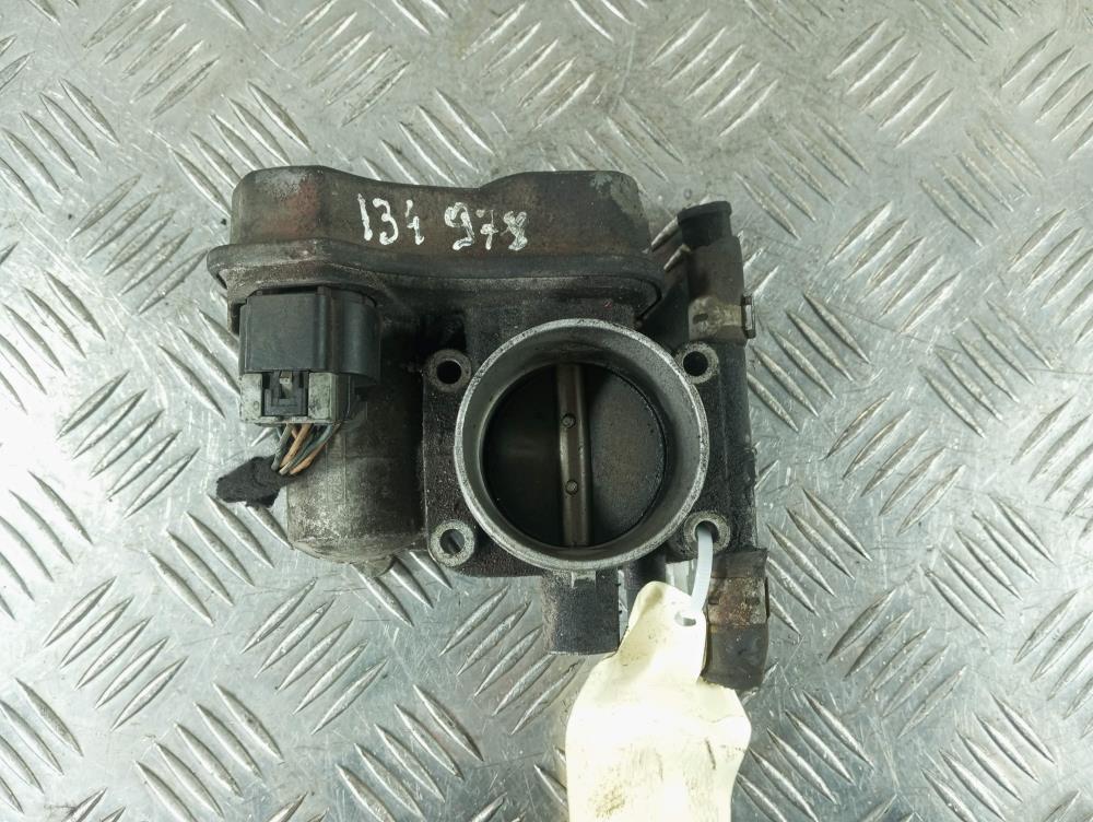 заслонка дроссельная Opel Meriva 1 поколение (A) 2005, цвет - фото №1