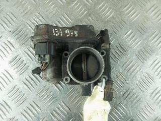 заслонка дроссельная Opel Meriva 1 поколение (A) 2005, цвет