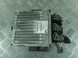 Блок управления двигателем Renault Clio 3 поколение [рестайлинг] 2010, Дизель 1.5, цвет, 8200399038