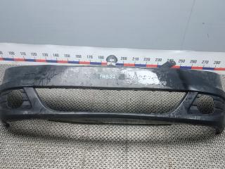 бампер передний Dacia Logan 1 поколение 2006, 1.5 л., дизель, МКПП, универсал