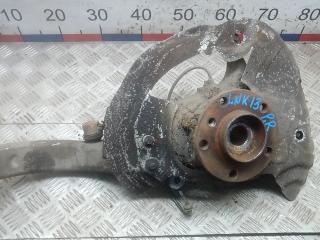 ступица передняя правая BMW X5 E70 2008, 3.0 л., дизель, АКПП, внедорожник 5 дв.