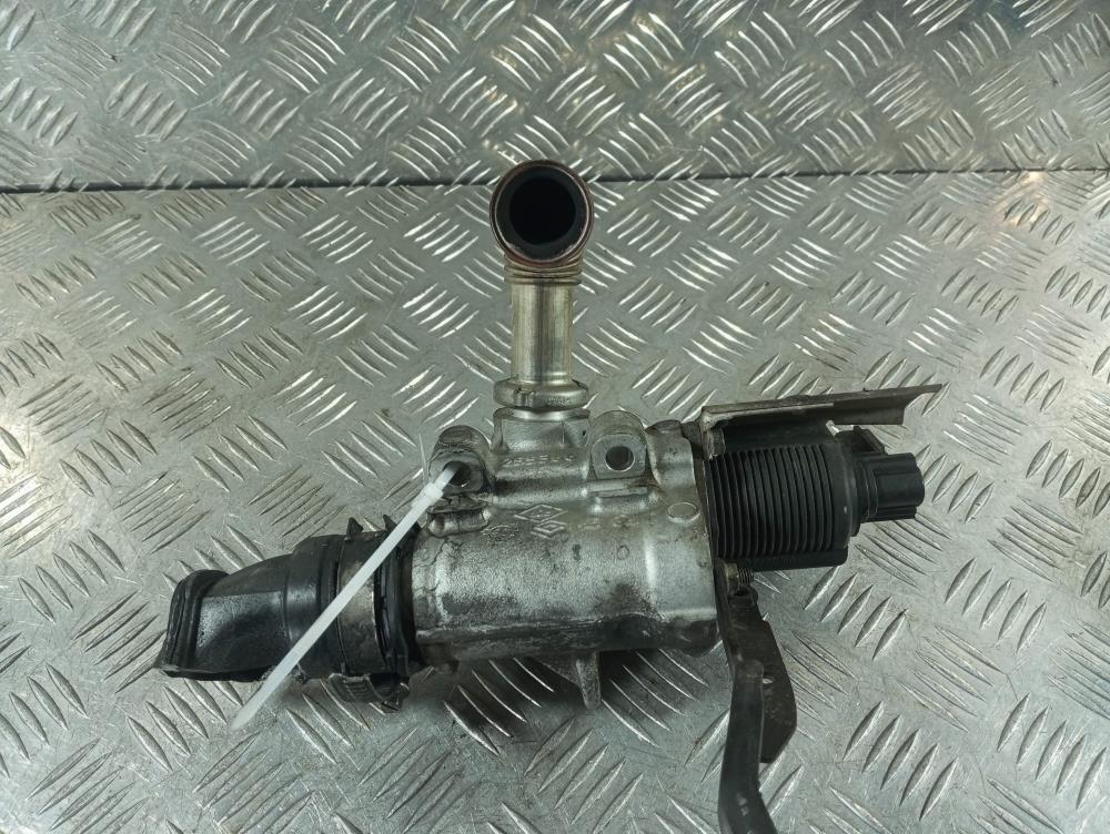 клапан EGR Renault Megane 2 поколение 2004, Дизель 1.5, цвет, 8200391624 - фото №1
