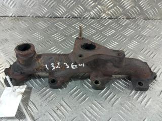 коллектор выпускной Renault Megane 2 поколение 2004, Дизель 1.5, цвет