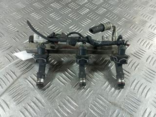 топливная рампа Opel Corsa C [рестайлинг] 2005, цвет, 0280151207