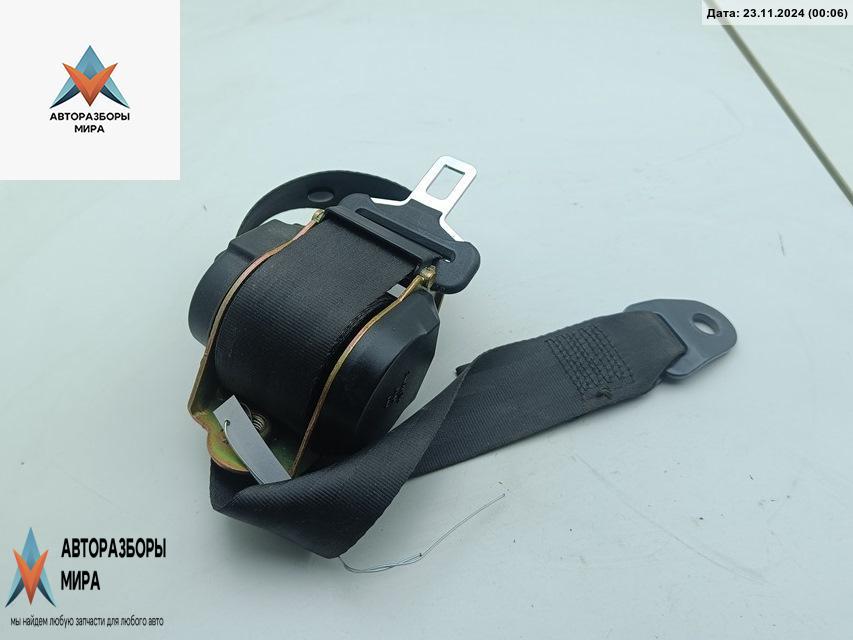 ремень безопасности Citroen Xsara Picasso 1 поколение 2002, 1.8 л., бензин, МКПП, серый, минивэн, ARG - фото №1