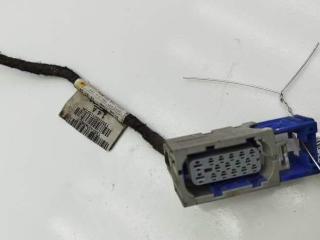 разъем (фишка) проводки Opel Insignia 1 поколение (A) 2011, 2.0 л., дизель, МКПП, чёрный, универсал, 13331420