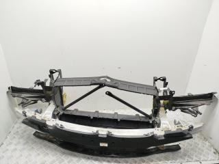 Рамка радиатора BMW 7 F01/F02 2012, 3.0 л., гибрид, АКПП, серый, седан, 51117186899