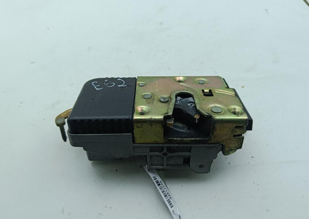 замок двери передней правой Citroen C8 2004, 2.2 л., дизель, МКПП, синий, минивэн, AVD