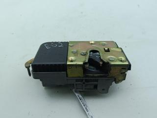 замок двери передней правой Citroen C8 2004, 2.2 л., дизель, МКПП, синий, минивэн, AVD