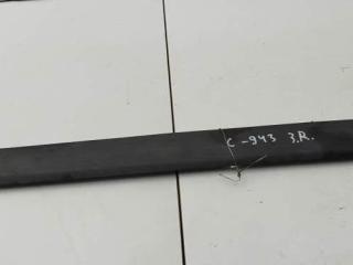 молдинг двери задней правой Opel Astra G 1999, 1.6 л., бензин, МКПП, синий, универсал, 90587378