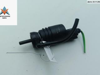 насос (моторчик) омывателя стекла Volkswagen Passat B5 [рестайлинг] 2001, синий, универсал