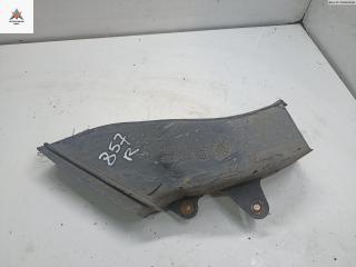 воздуховод Opel Zafira 1 поколение (A) 2002, 1.8 л., бензин, МКПП, серый, минивэн, 90581480