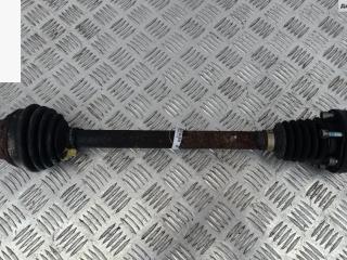 полуось передняя левая (приводной вал, ШРУС) Volkswagen Golf 5 поколение 2003, 1.4 л., бензин, МКПП, серый, хетчбэк 5 дв.