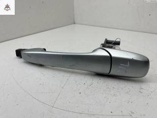 ручка наружная задняя левая Mazda 6 GG [рестайлинг] 2006, 2.0 л., дизель, МКПП, серый, универсал