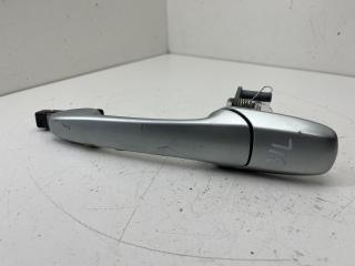 ручка наружная задняя левая Mazda 6 GG/GY 2006, 2.0 л., дизель, МКПП, серый, универсал