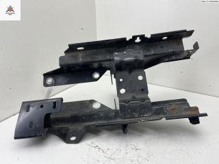 полка аккумулятора Jaguar X-Type 1 поколение 2002, 2.0 л., бензин, МКПП, чёрный, седан