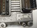 ЭБУ Opel Corsa C 2002, 1.0 л., бензин, МКПП, красный, хетчбэк 3 дв., 0261207960, 55350551 - фото №3