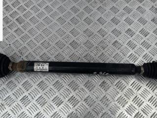 полуось передняя правая (приводной вал, ШРУС) Volkswagen Golf 5 поколение 2003, 1.4 л., бензин, МКПП, серый, хетчбэк 5 дв., 1K0407272BE