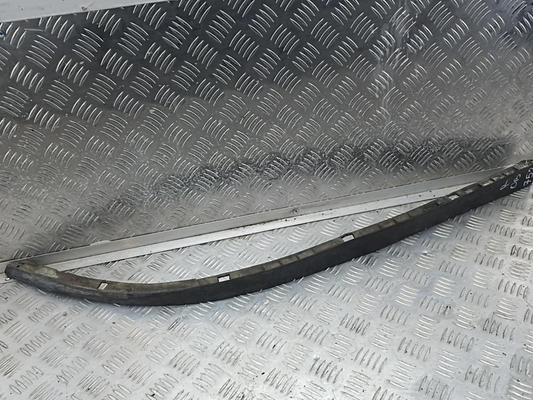 Юбка переднего бампера Opel Omega B 2002, 2.5 л., дизель, АКПП, синий, универсал, 09147436