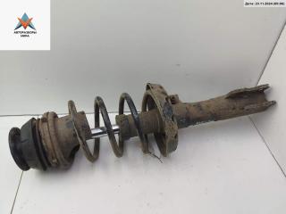 стойка передняя Opel Astra G 1999, 1.6 л., бензин, МКПП, синий, универсал, 90576823