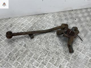 Цапфа задняя (ось ступицы) Suzuki Liana 1 поколение 2002, 1.6 л., бензин, МКПП, серый, хетчбэк 5 дв.