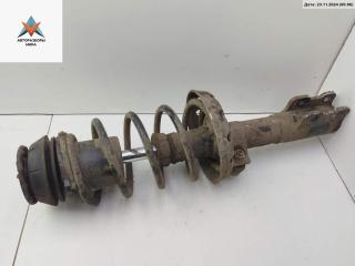 стойка передняя Opel Astra G 1999, 1.6 л., бензин, МКПП, синий, универсал, 90576824