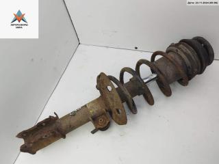 стойка передняя Opel Corsa C 2002, 1.0 л., бензин, МКПП, красный, хетчбэк 3 дв., 9127451