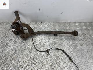 Цапфа задняя (ось ступицы) Suzuki Liana 1 поколение 2002, 1.6 л., бензин, МКПП, серый, хетчбэк 5 дв.