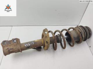 стойка передняя Opel Corsa C 2002, 1.0 л., бензин, МКПП, красный, хетчбэк 3 дв., 9127452