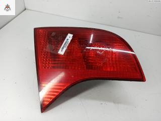 фонарь крышки багажника левый Audi A4 B7 2005, 2.0 л., TFSI, бензин, АКПП, серый, универсал, 8E9945093
