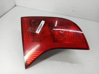 фонарь крышки багажника левый Audi A4 B7 2005, 2.0 л., TFSI, бензин, АКПП, серый, универсал, 8E9945093