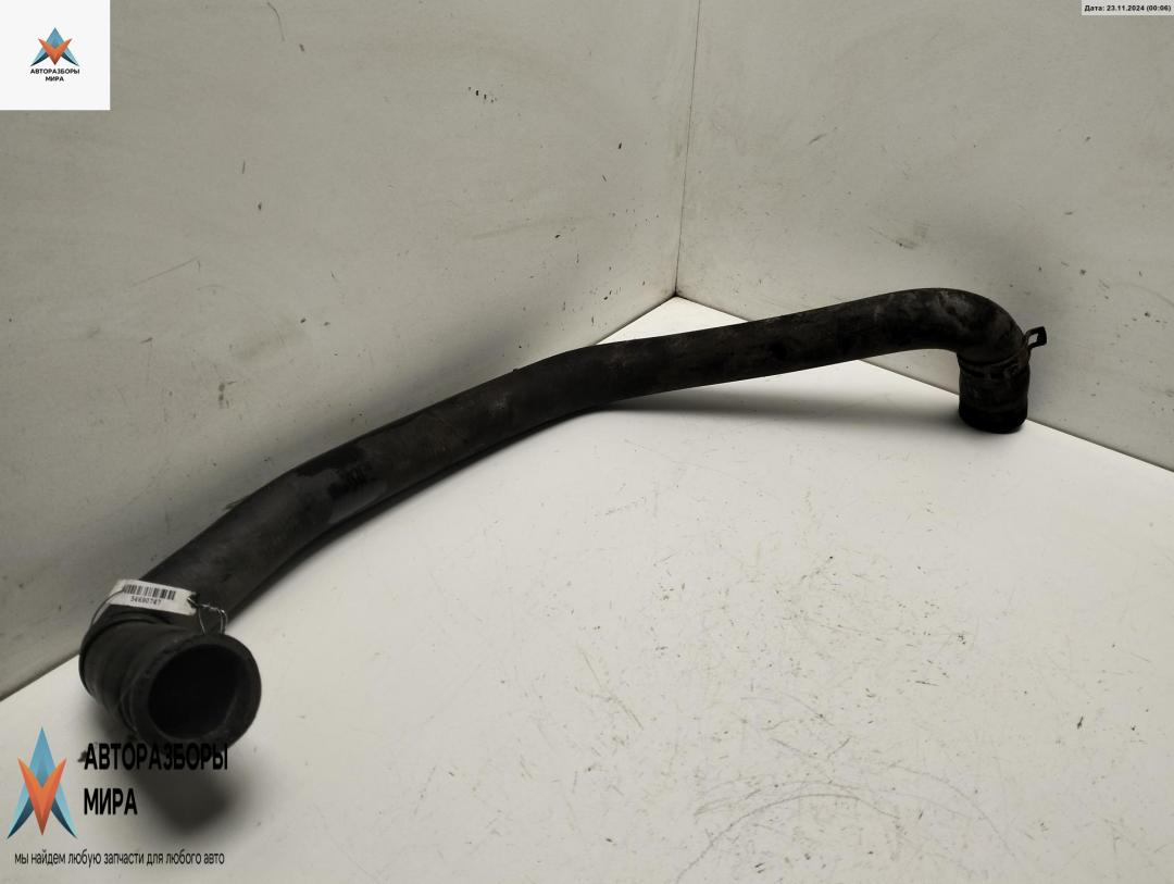 патрубок радиатора Renault Scenic 2 поколение 2004, 1.5 л., дизель - фото №1