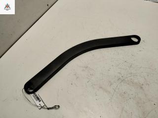 накладка декоративная Renault Scenic 2 поколение 2004, 1.5 л., дизель, МКПП, серый, минивэн, 80011887