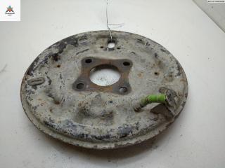 защитный кожух тормозного механизма Fiat Ducato 2 поколение 1993, 2.5 л., дизель, МКПП, синий, микроавтобус