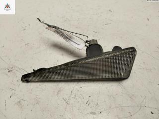 повторитель передний правый Renault Scenic 2 поколение [рестайлинг] 2006, 1.6 л., бензин, АКПП, синий, минивэн, 8200027151