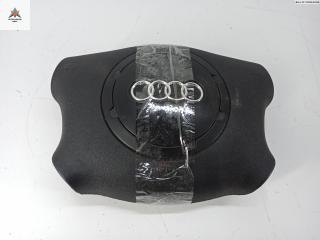 подушка безопасности водителя Audi A3 8L 1999, 1.8 л., бензин, МКПП, синий, хетчбэк 5 дв., 8L0880201H