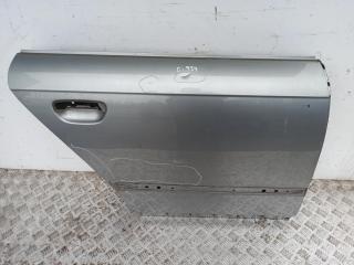 дверь сдвижная Audi A4 B7 2005, серый, универсал