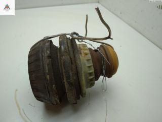 Опора амортизатора переднего (верхняя) Mercedes-Benz Vito-2 / Viano W639 2009, 2.2 л., дизель, МКПП, белый, микроавтобус, A6393230520